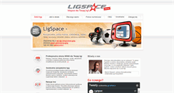 Desktop Screenshot of osirmilicz-mlhpn.ligspace.pl