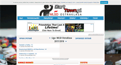 Desktop Screenshot of mlsd.ligspace.pl